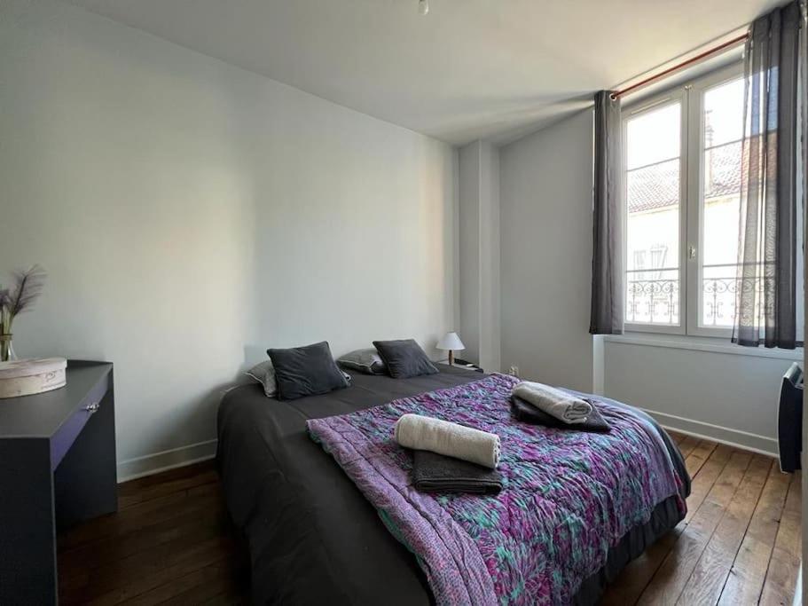 Chez Tonio - Montereau Apartment Exterior photo